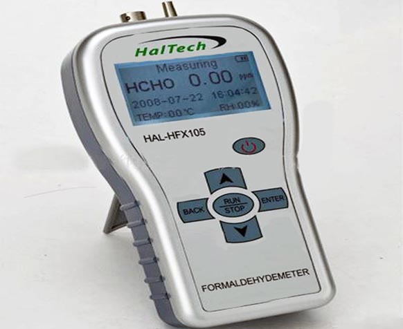 Formaldehyde Gas Tester HOYATO-E-3012